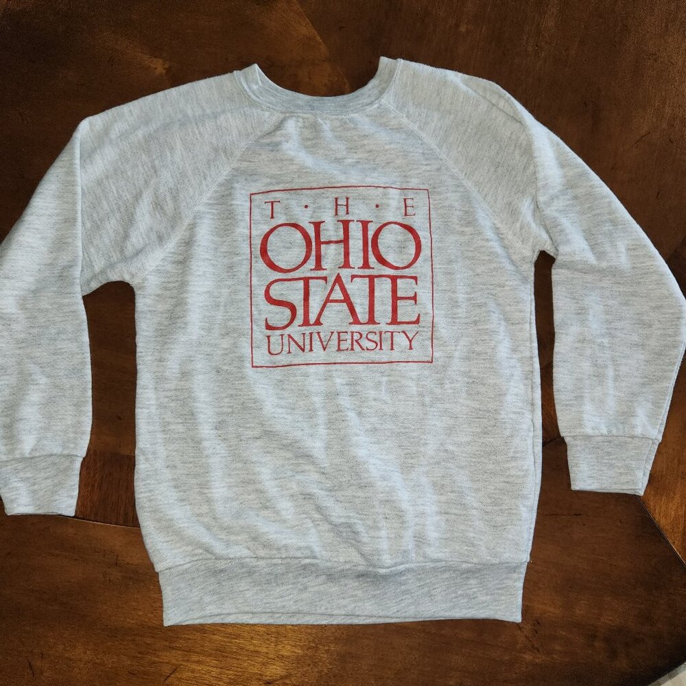 Spencer's Gray Ohio State University Sweatshirt